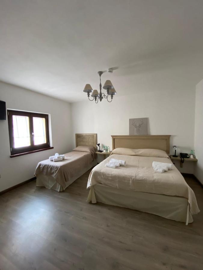 Hotel Campo Stella Leonessa Exterior photo