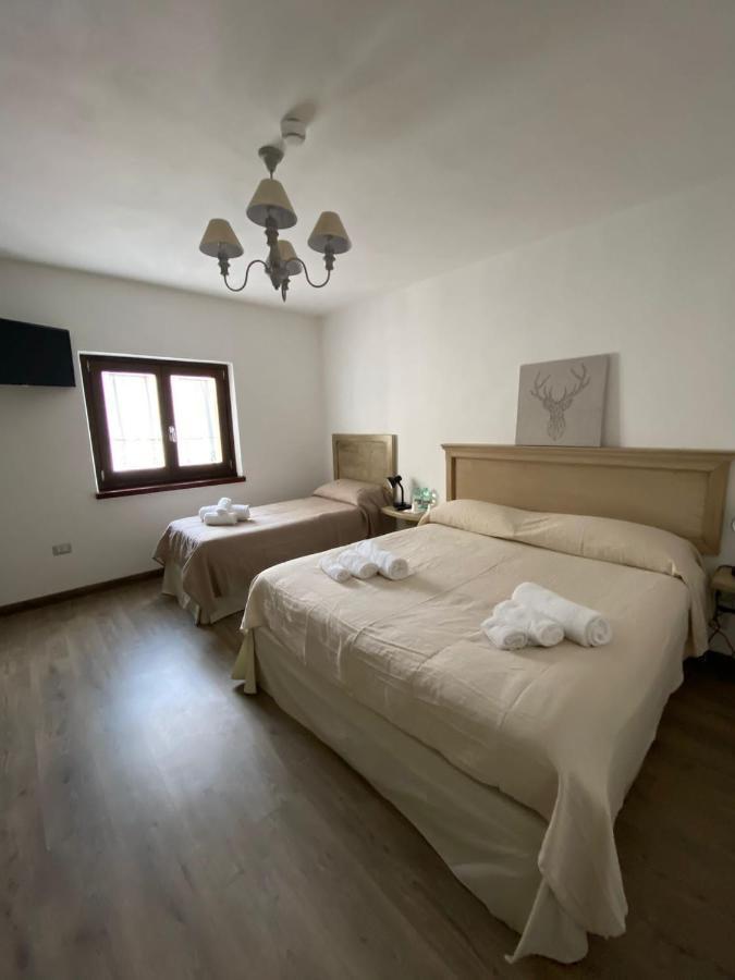 Hotel Campo Stella Leonessa Exterior photo