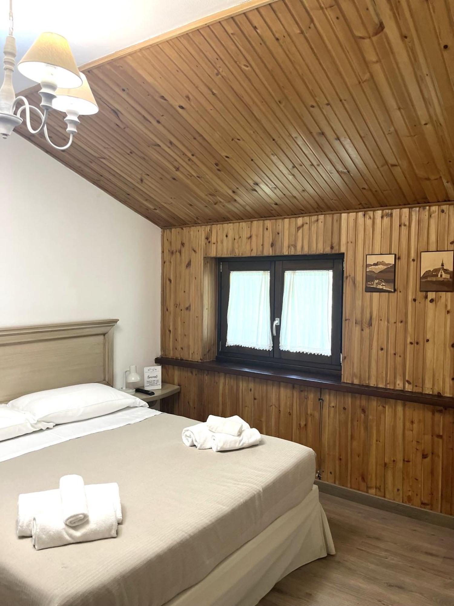 Hotel Campo Stella Leonessa Exterior photo
